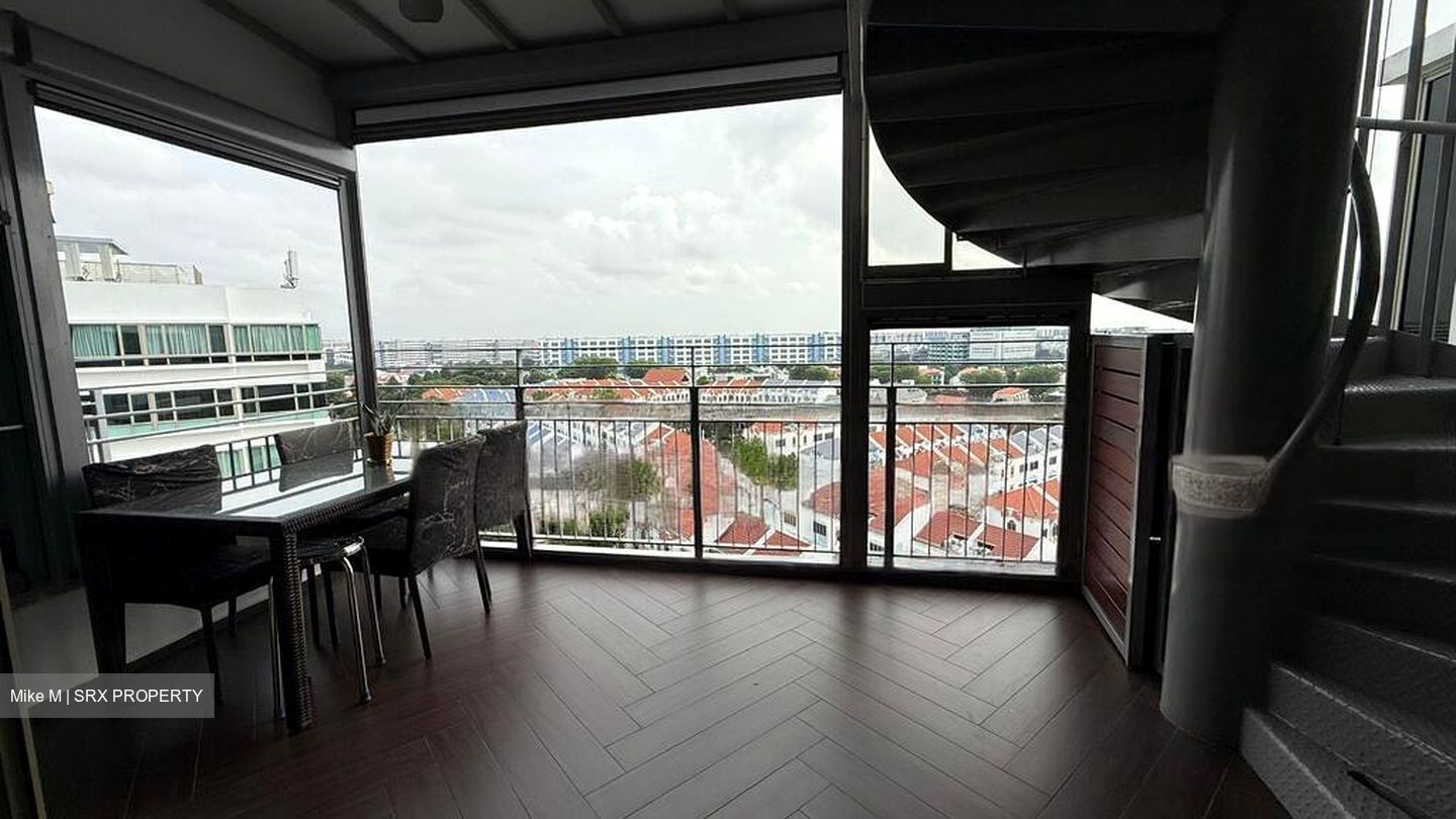 Casa Merah (D16), Apartment #475773141